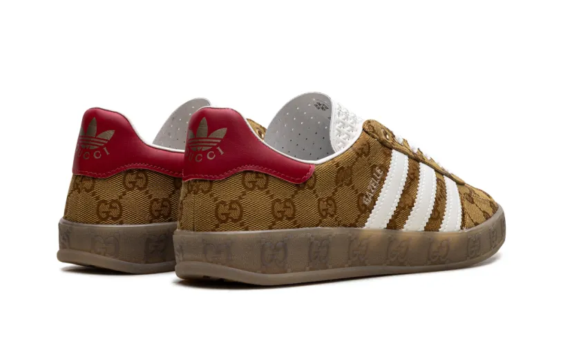 Adidas Gazelle Gazelle WMNS 'Gucci - GG Monogram'